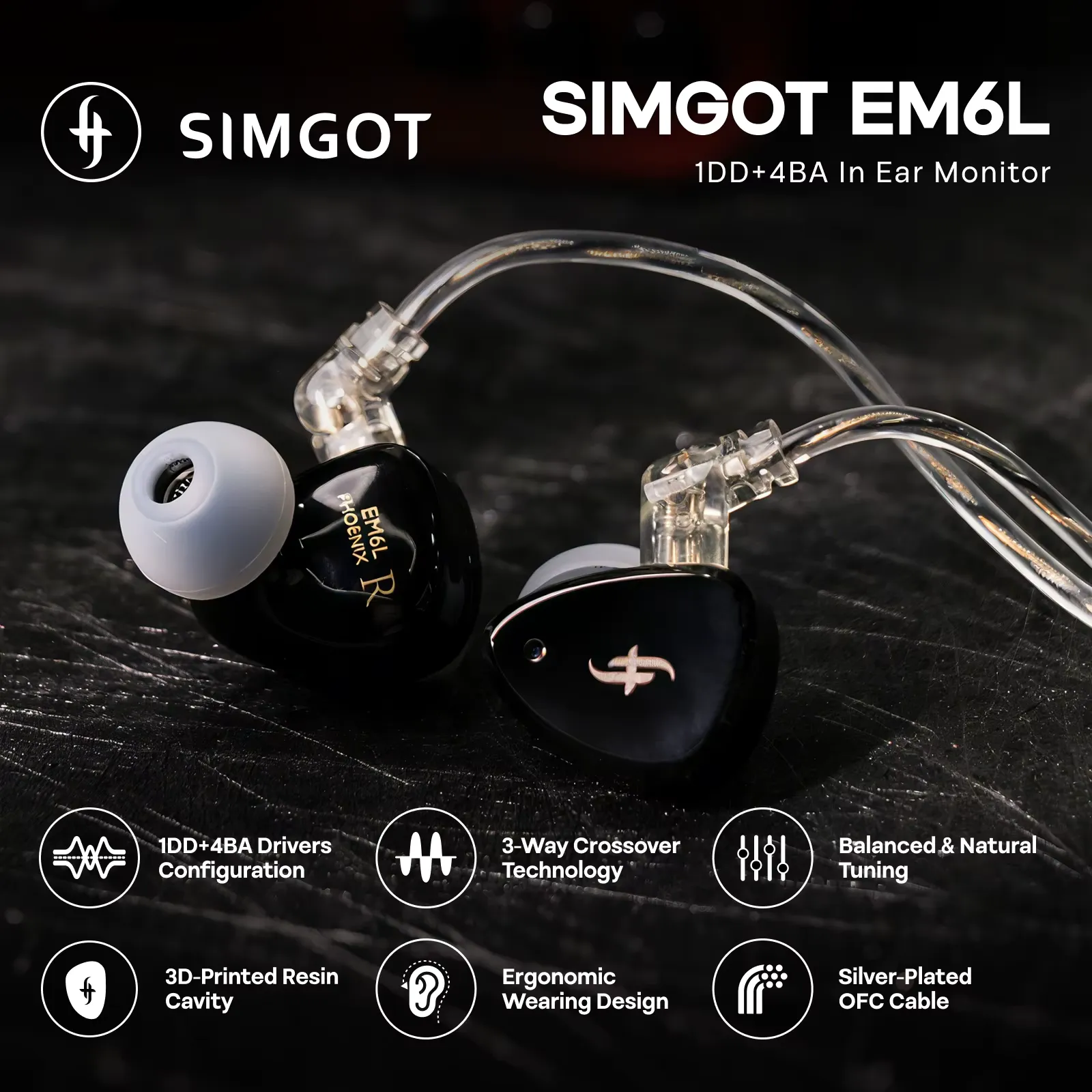 Simgot EM6L: Чиста сонячна енергія у бюджетному сегменті